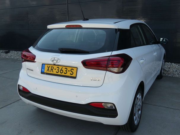 Hyundai i20 1.0 T-GDI 74 kW image number 9