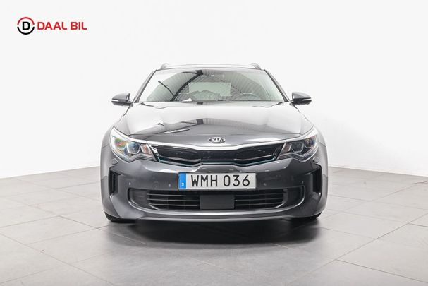 Kia Optima 152 kW image number 2