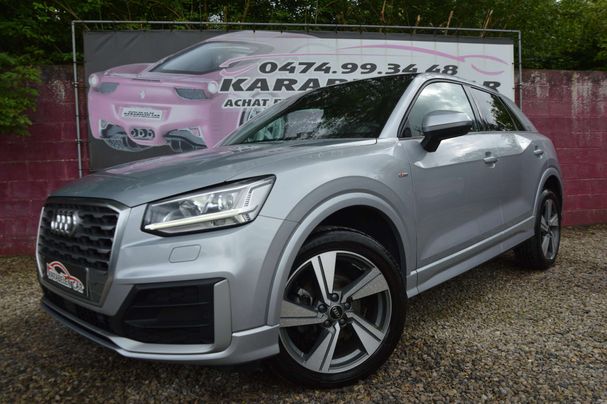 Audi Q2 30 TDI S-line 85 kW image number 1