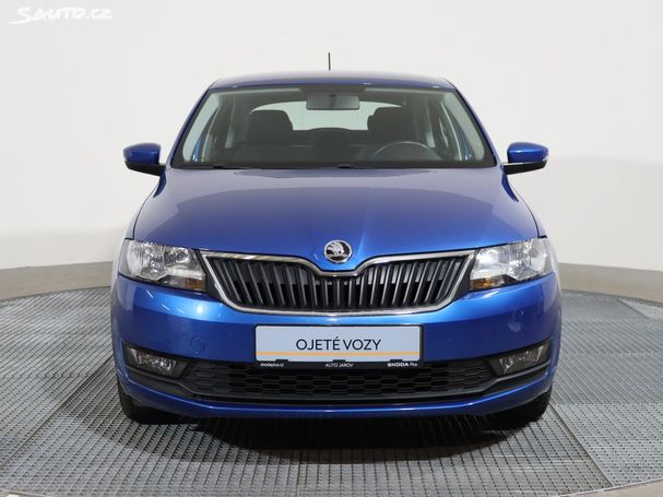 Skoda Rapid 1.0 TSI Ambition 70 kW image number 2