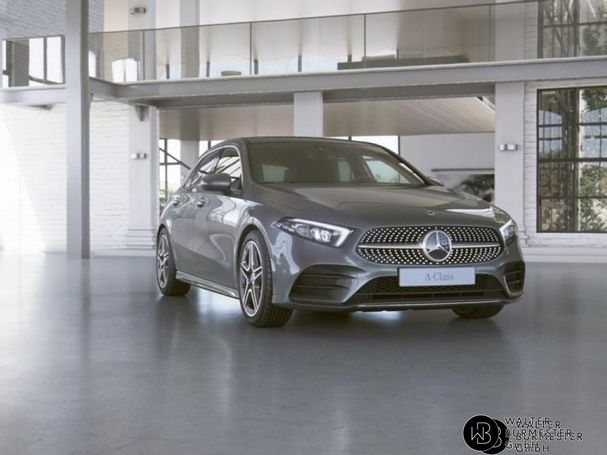 Mercedes-Benz A 180 100 kW image number 2