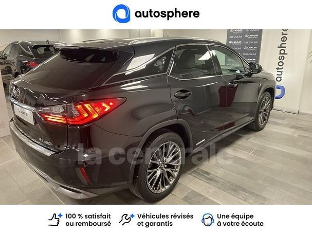 Lexus RX 450 h L 230 kW image number 4