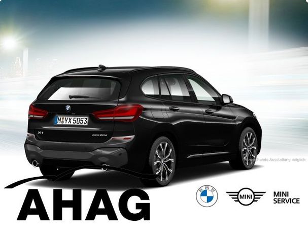 BMW X1 xDrive20d M Sport 140 kW image number 2