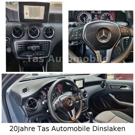 Mercedes-Benz A 180 BlueEFFICIENCY 90 kW image number 10