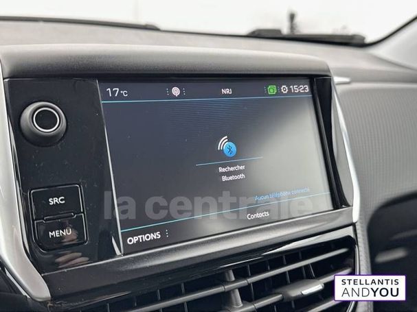 Peugeot 2008 PureTech 110 Allure 81 kW image number 24