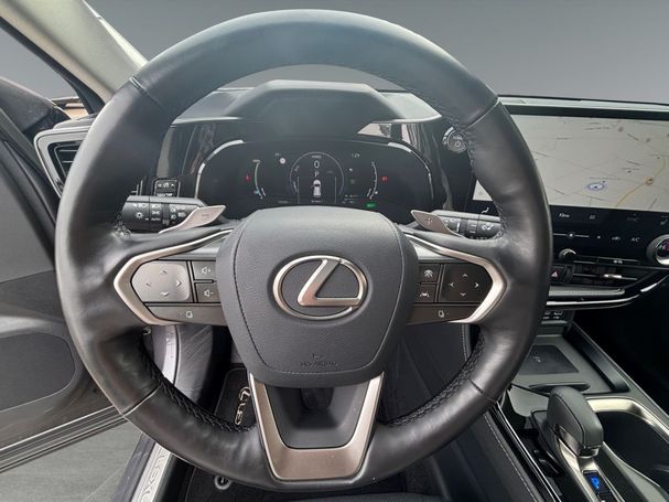 Lexus NX 450 h 227 kW image number 13