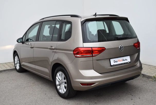 Volkswagen Touran DSG 85 kW image number 7