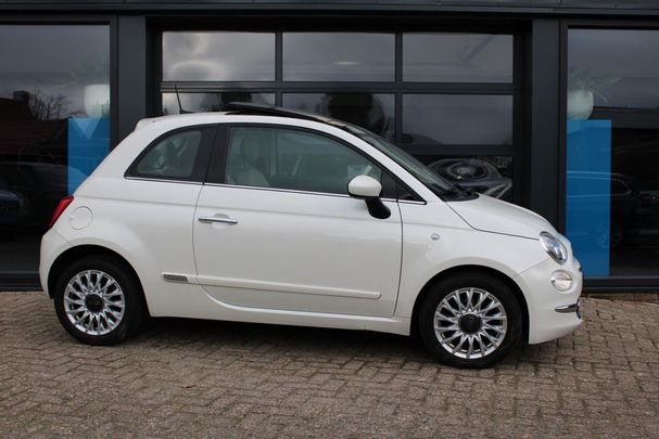 Fiat 500 0.9 TwinAir Lounge 63 kW image number 2