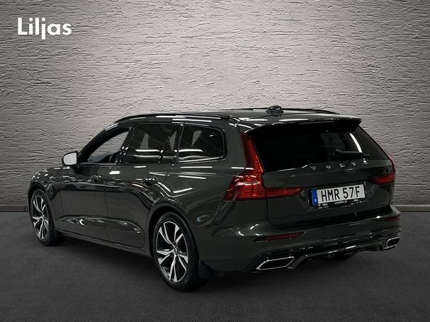 Volvo V60 B3 R Design 120 kW image number 3