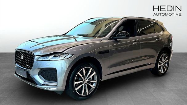 Jaguar F-Pace P400e R-Dynamic S 297 kW image number 1