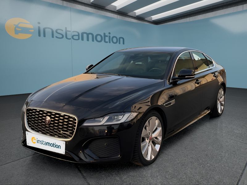 Jaguar XF P250 R-Dynamic