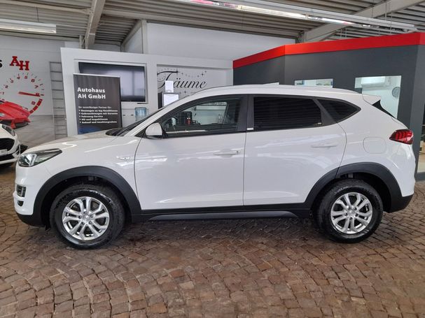 Hyundai Tucson 2WD 130 kW image number 4