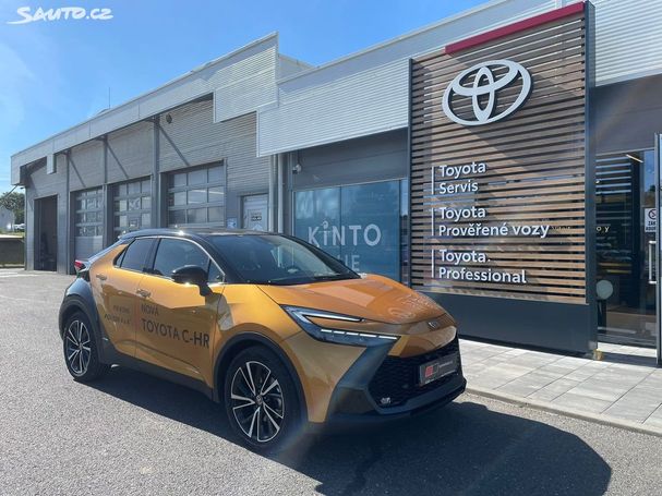 Toyota C-HR 152 kW image number 2