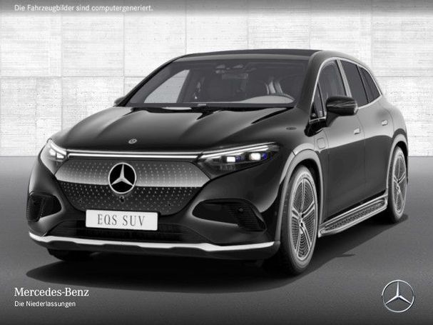 Mercedes-Benz EQS SUV 580 4Matic 400 kW image number 1