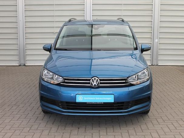 Volkswagen Touran DSG 110 kW image number 2