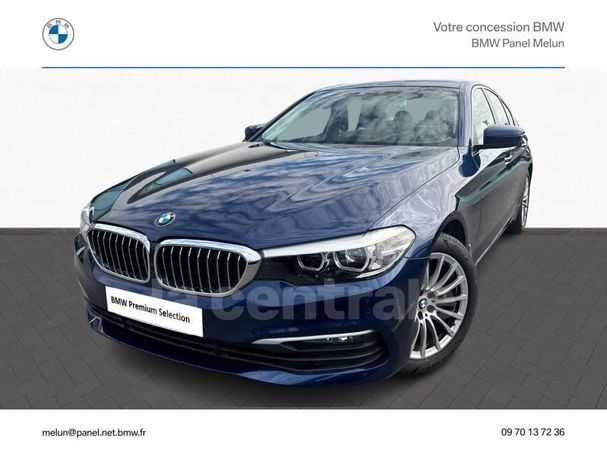 BMW 518d 110 kW image number 1