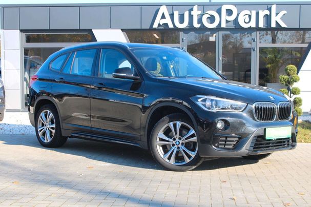 BMW X1 xDrive18d 110 kW image number 8