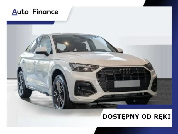 Audi Q5 40 TFSI quattro S tronic Sportback Advanced 150 kW image number 1