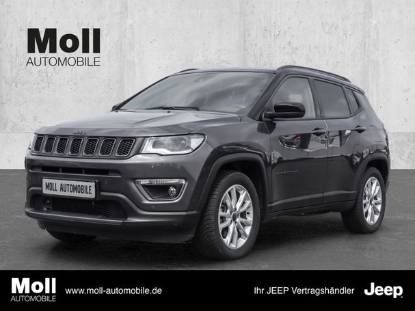 Jeep Compass 1.3 177 kW image number 1