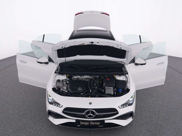 Mercedes-Benz CLA 200 120 kW image number 13