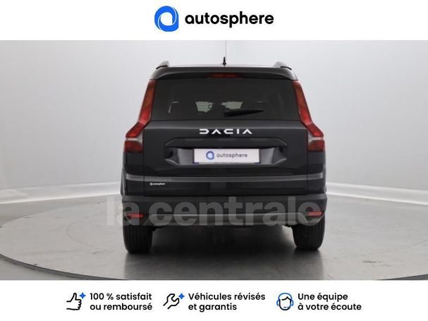 Dacia Jogger 74 kW image number 6