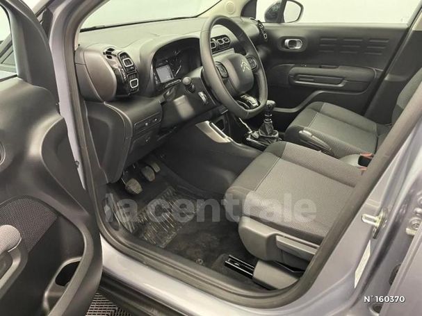 Citroen C3 Aircross PureTech 110 S&S Feel 81 kW image number 21