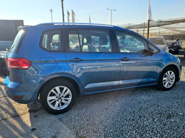 Volkswagen Touran 2.0 TDI SCR DSG Comfortline 110 kW image number 9