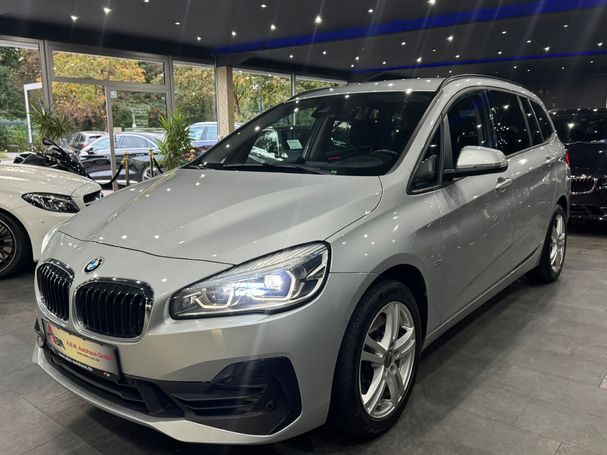 BMW 220i Gran Tourer 141 kW image number 1