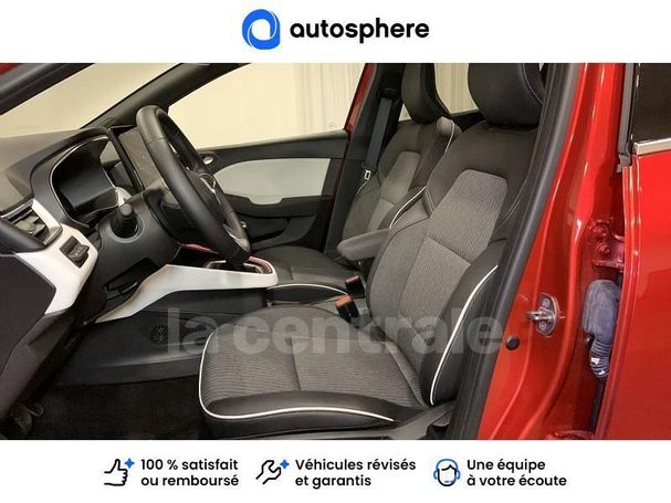 Renault Clio TCe 90 66 kW image number 20