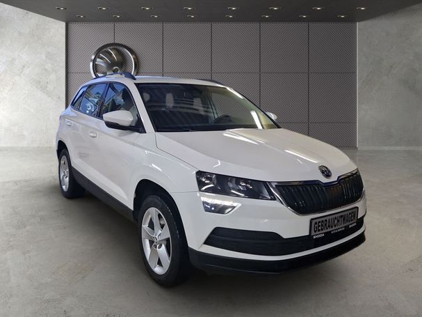 Skoda Karoq 2.0 TDI 110 kW image number 15