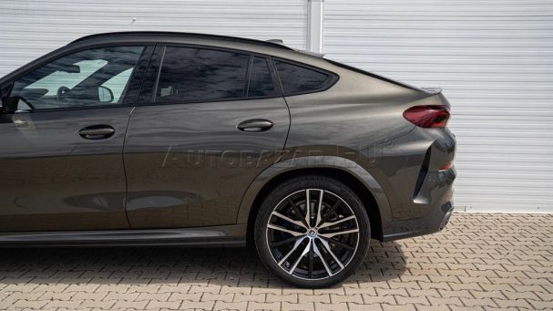 BMW X6 M50d xDrive 294 kW image number 11