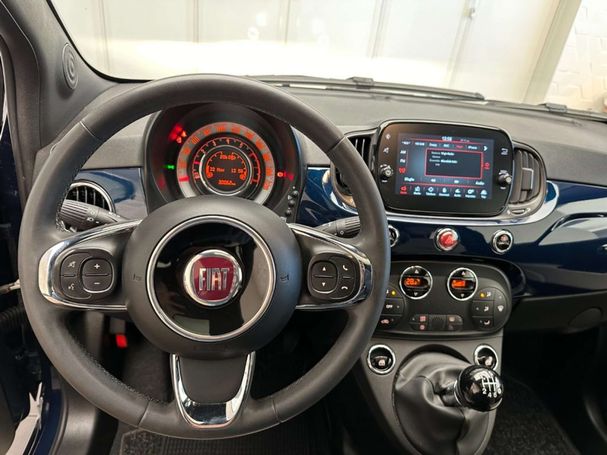 Fiat 500C 51 kW image number 14