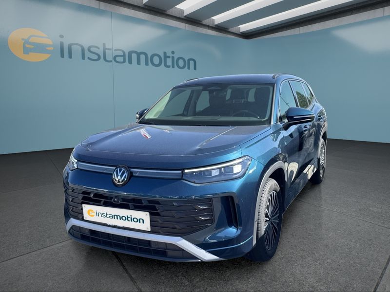 Volkswagen Tayron 1.5