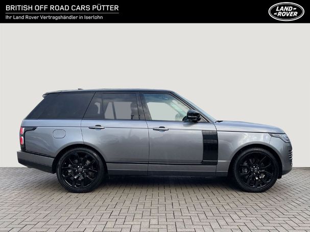 Land Rover Range Rover V8 Vogue 386 kW image number 5