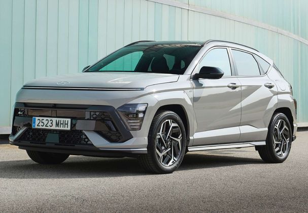 Hyundai Kona EV 150 kW image number 3