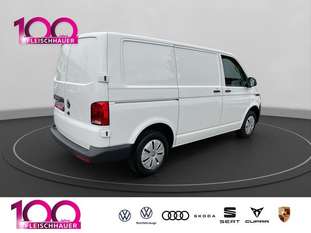 Volkswagen T6 Transporter T6 2.0 TDI 81 kW image number 3