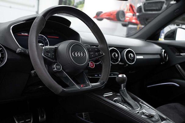 Audi TT RS 2.5 TFSI S tronic 294 kW image number 16