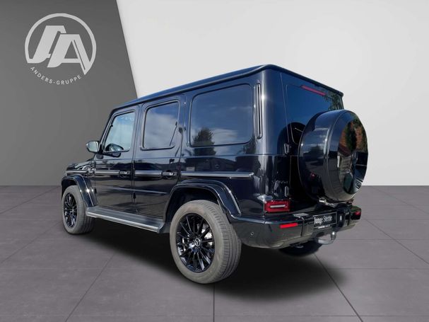 Mercedes-Benz G 400 d 243 kW image number 5