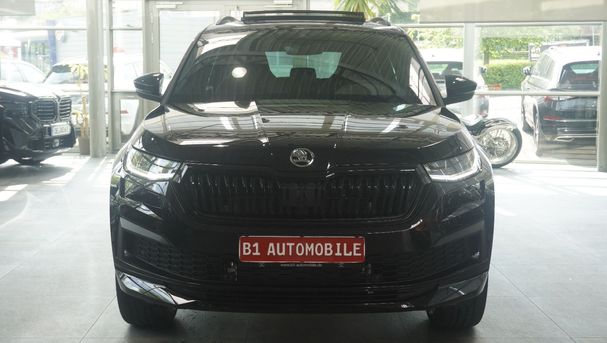 Skoda Kodiaq 4x4 147 kW image number 3