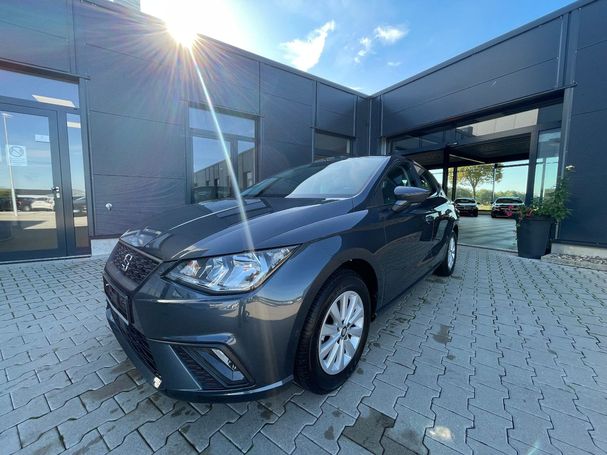 Seat Ibiza 1.0 Style 81 kW image number 1