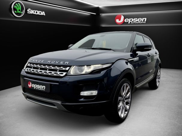 Land Rover Range Rover Evoque Si4 Prestige 177 kW image number 2