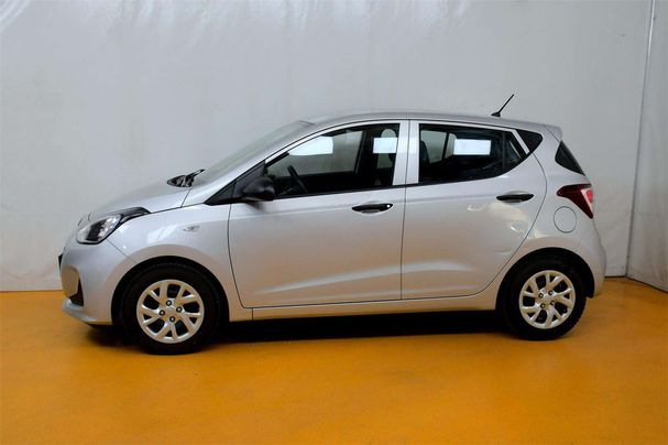 Hyundai i10 1.0 49 kW image number 3