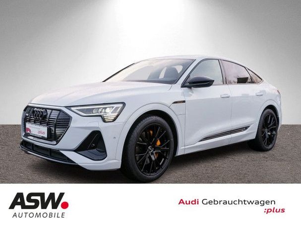 Audi e-tron 50 quattro S-line Sportback 230 kW image number 1