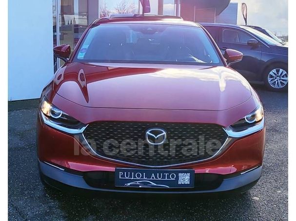 Mazda CX-30 SKYACTIV-X 2.0 132 kW image number 22