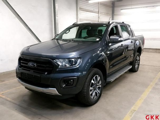 Ford Ranger Wildtrak 4x4 156 kW image number 1