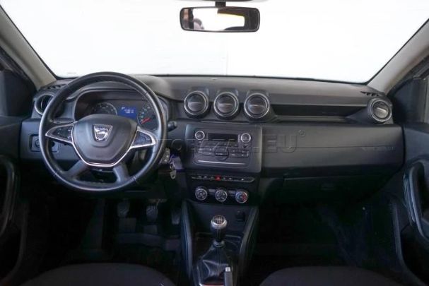 Dacia Duster dCi 85 kW image number 11