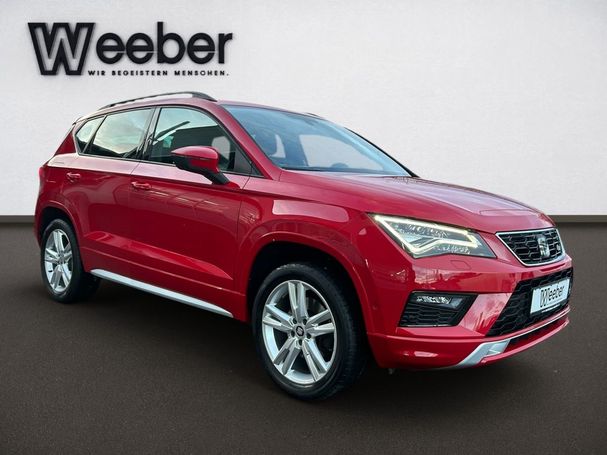 Seat Ateca 2.0 TSI 4Drive DSG FR 140 kW image number 18