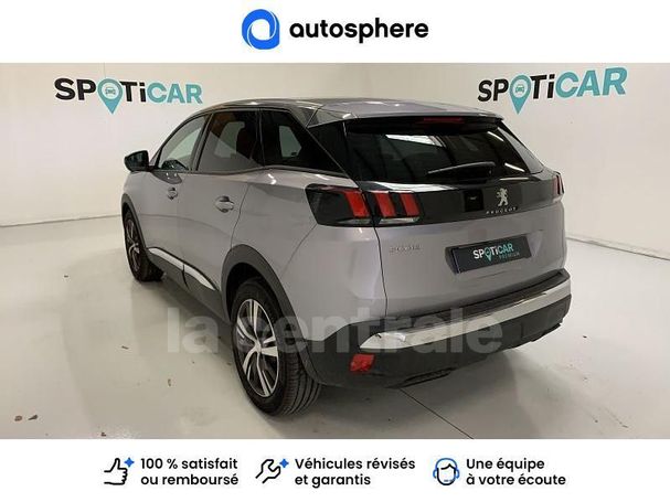 Peugeot 3008 PureTech 130 EAT8 S&S Allure 96 kW image number 3