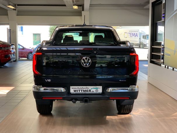 Volkswagen Amarok 3.0 TDI Style 4Motion 177 kW image number 4