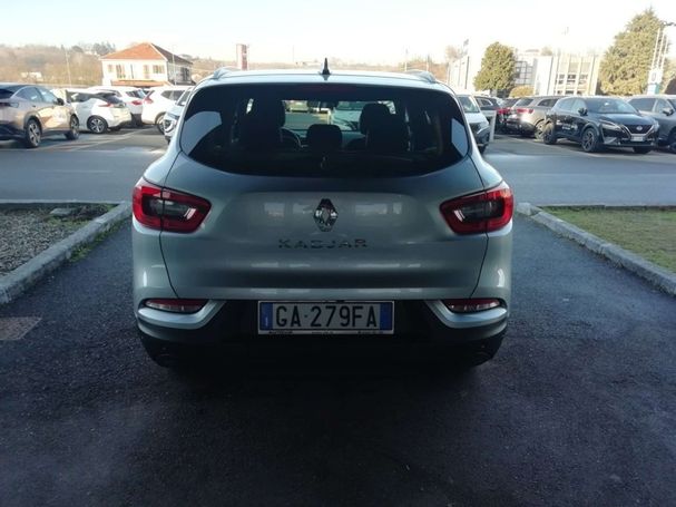 Renault Kadjar BLUE dCi 115 85 kW image number 6